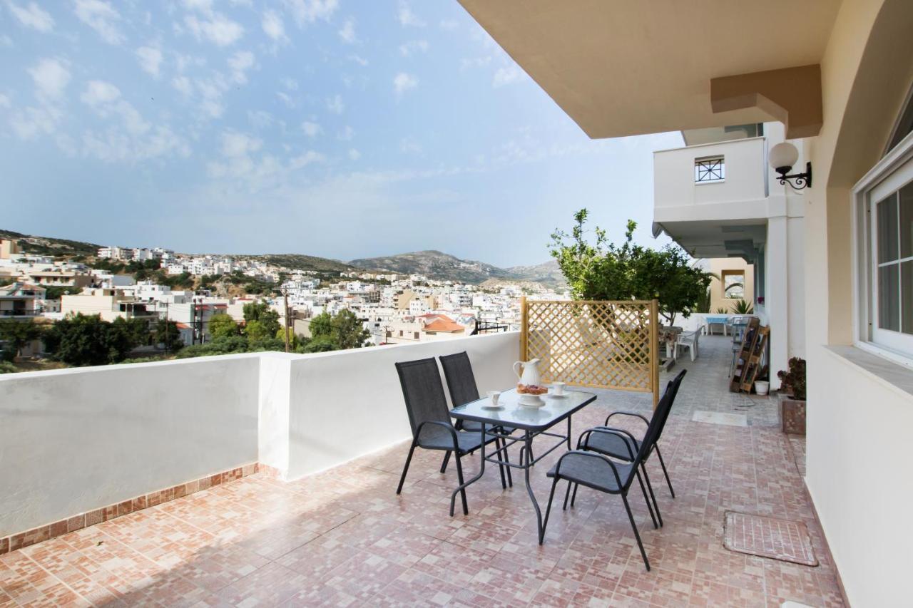 Amalthia Villa Kerpe Dış mekan fotoğraf