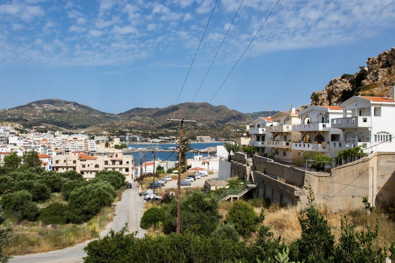 Amalthia Villa Kerpe Dış mekan fotoğraf